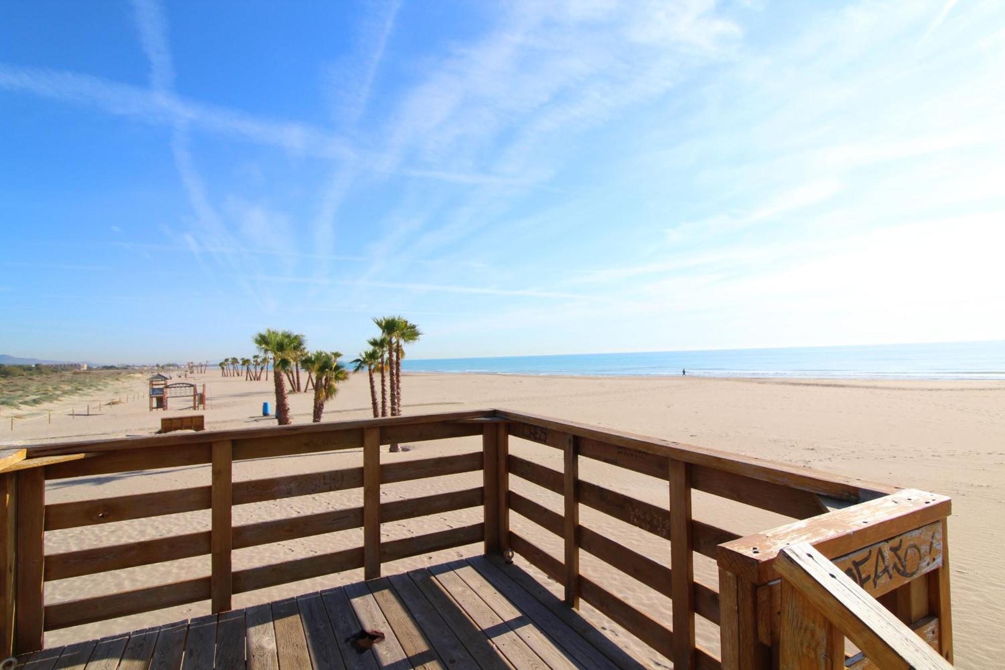 Global Properties, Planta Baja Con Piscina En Canet De Berenguer Canet d'En Berenguer Ngoại thất bức ảnh