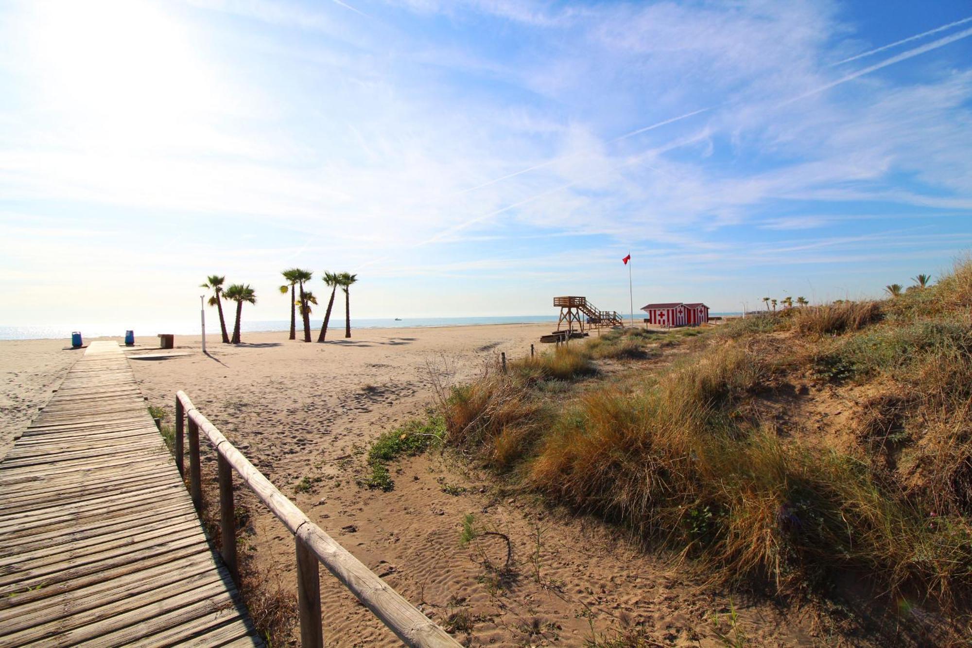 Global Properties, Planta Baja Con Piscina En Canet De Berenguer Canet d'En Berenguer Ngoại thất bức ảnh