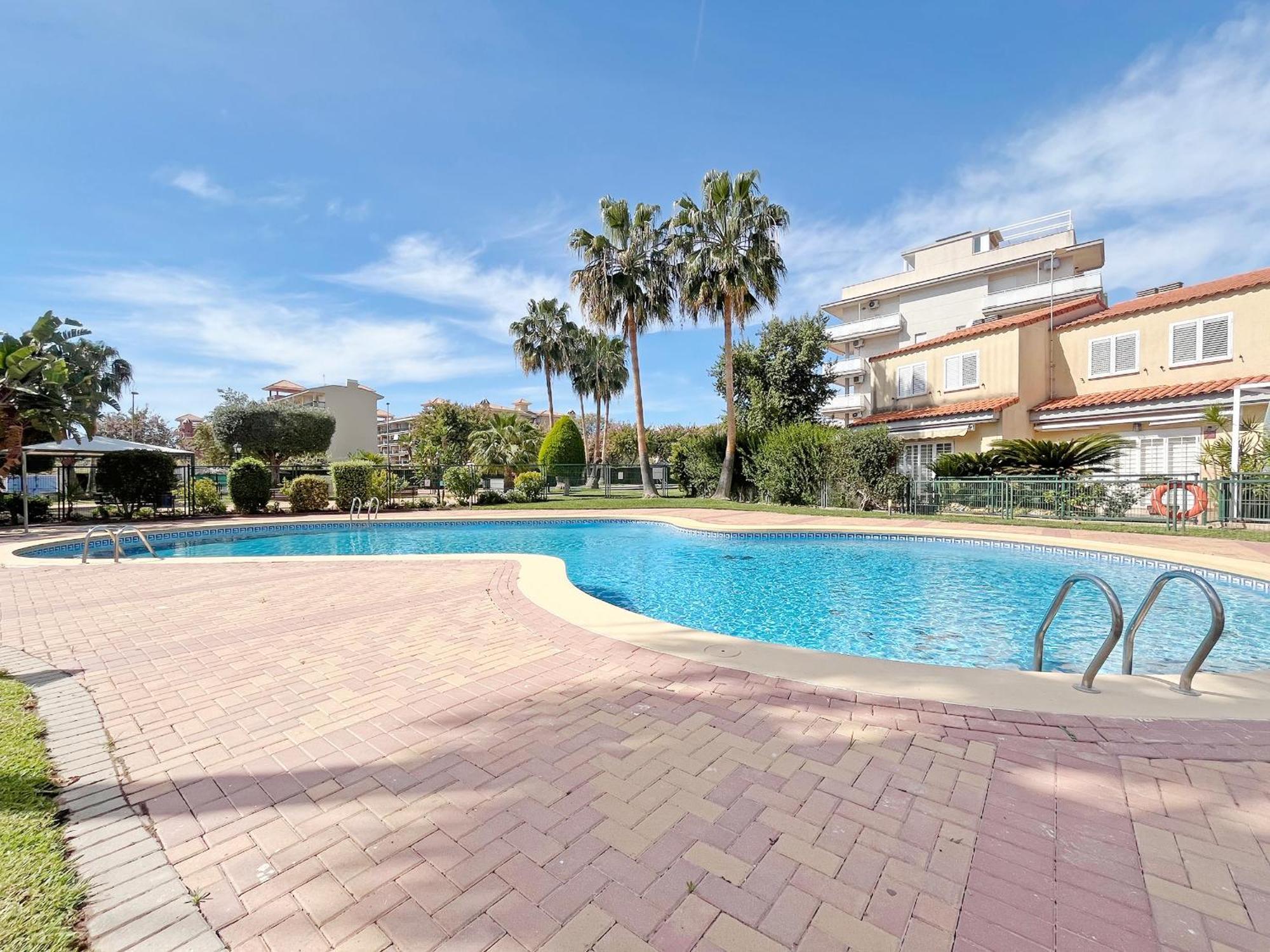 Global Properties, Planta Baja Con Piscina En Canet De Berenguer Canet d'En Berenguer Ngoại thất bức ảnh