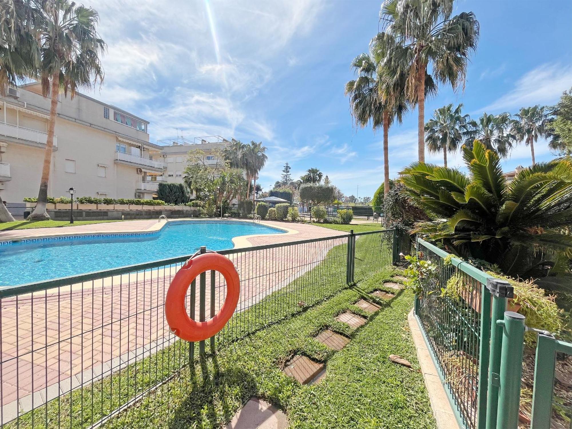 Global Properties, Planta Baja Con Piscina En Canet De Berenguer Canet d'En Berenguer Ngoại thất bức ảnh